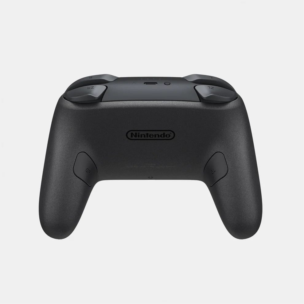 Nintendo Switch 2 Pro Controller Biohazard Requiem Edition Wireless Ga ...