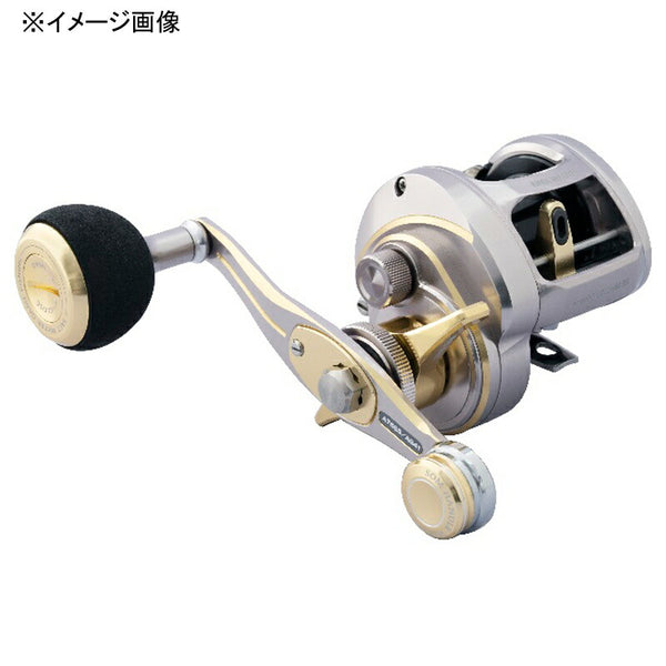 新品未使用　Blue Safari 35 Pw/R-D/S （22）　① Studio Ocean Mark Blue Safari 35Pw/R-D/S (22) Right Handle