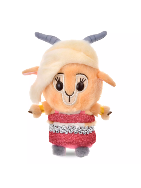 Disney Urupocha chan Zootopia Gazelle Plush