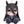 Load image into Gallery viewer, Manhattan Cafe Kuripan Plush – Uma Musume Pretty Derby [Pre-order]
