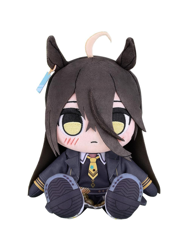 Manhattan Cafe Kuripan Plush – Uma Musume Pretty Derby [Pre-order]