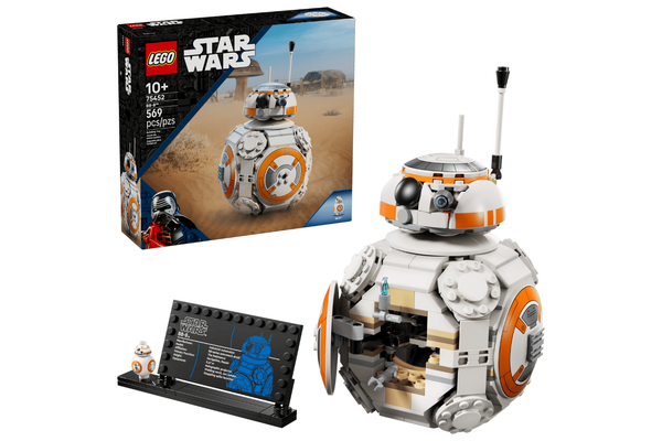 LEGO Star Wars BB-8 Astromech Droid 75452