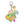 Load image into Gallery viewer, Pokemon Mega Evolution &amp; Mega Stone Acrylic Keychain Collection – Full 10-Piece Set
