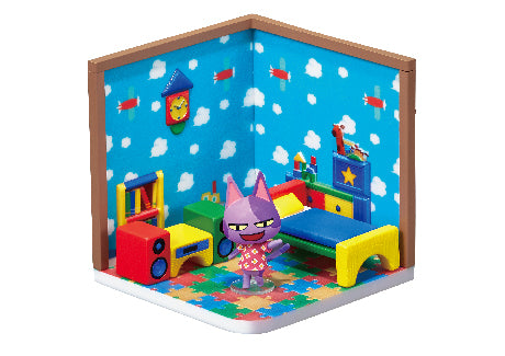 Animal Crossing Happy Room Figures Collection – 6PCS Box
