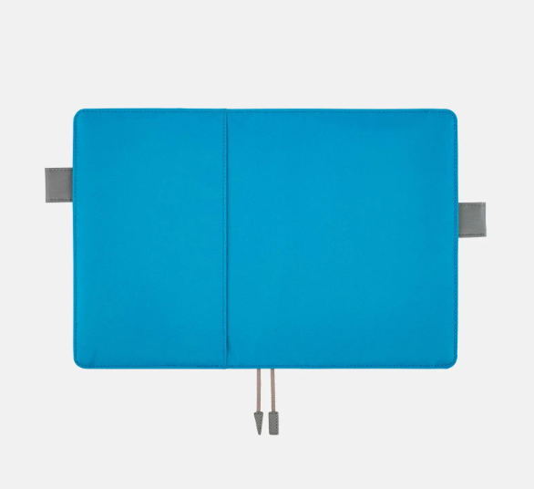 Hobonichi Colors Winter City A5 Cousin Cover