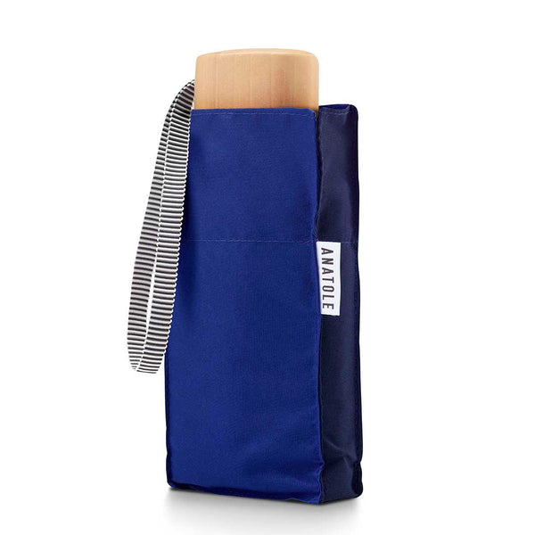 Anatole Bi-Color Compact Umbrella