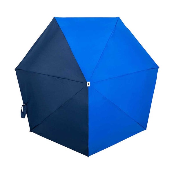Anatole Bi-Color Compact Umbrella