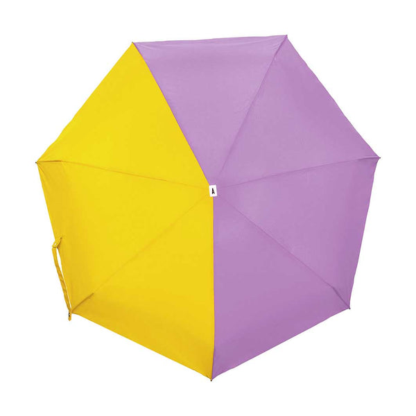 Anatole Bi-Color Compact Umbrella