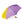 Load image into Gallery viewer, Anatole Bi-Color Compact Umbrella
