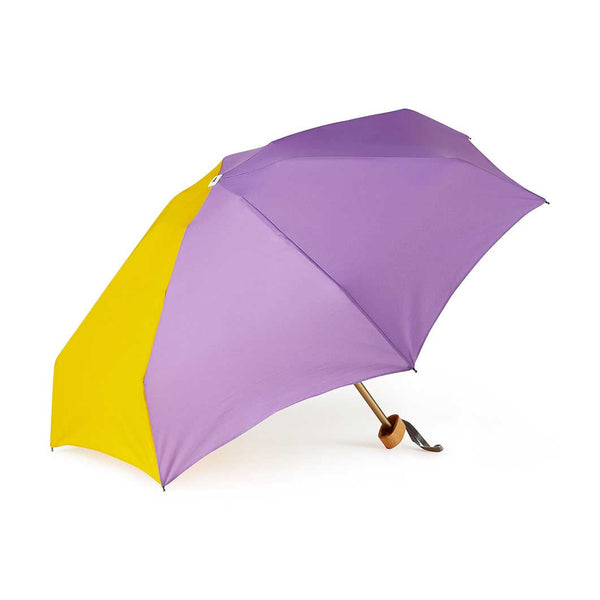 Anatole Bi-Color Compact Umbrella