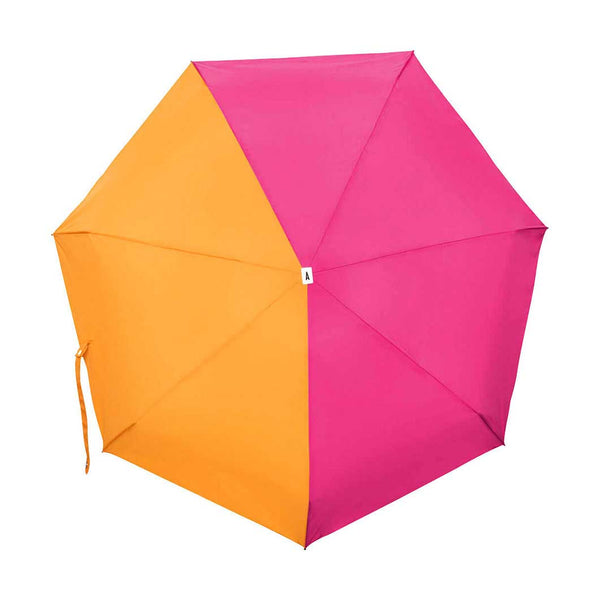 Anatole Bi-Color Compact Umbrella