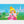 Load image into Gallery viewer, Super Mario Licca-chan Doll – Princess Peach Style
