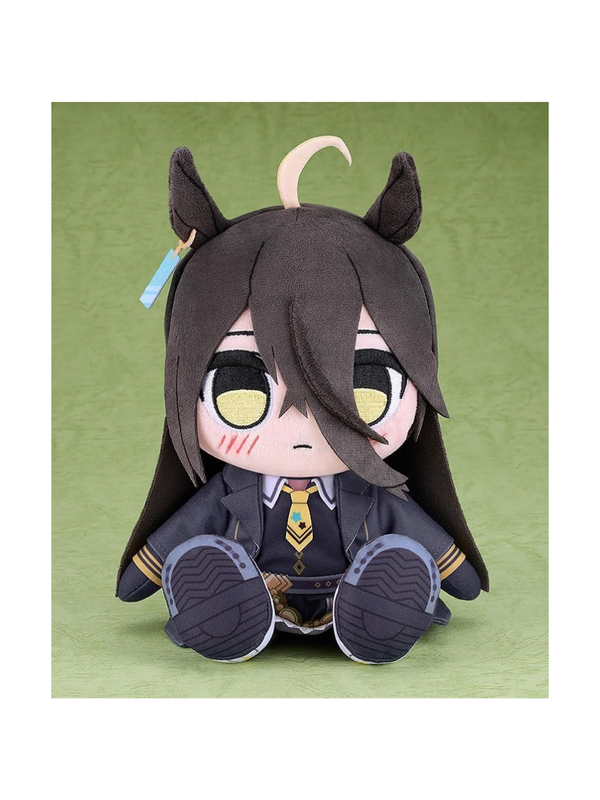 Manhattan Cafe Kuripan Plush – Uma Musume Pretty Derby [Pre-order]