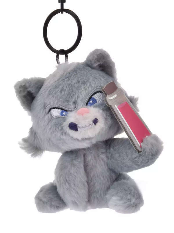 Disney Store Izma Kitty Plush Keychain Emperor’s New Groove
