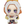 Load image into Gallery viewer, Uma Musume Pretty Derby Orfevre Chibigurumi Plush Toy
