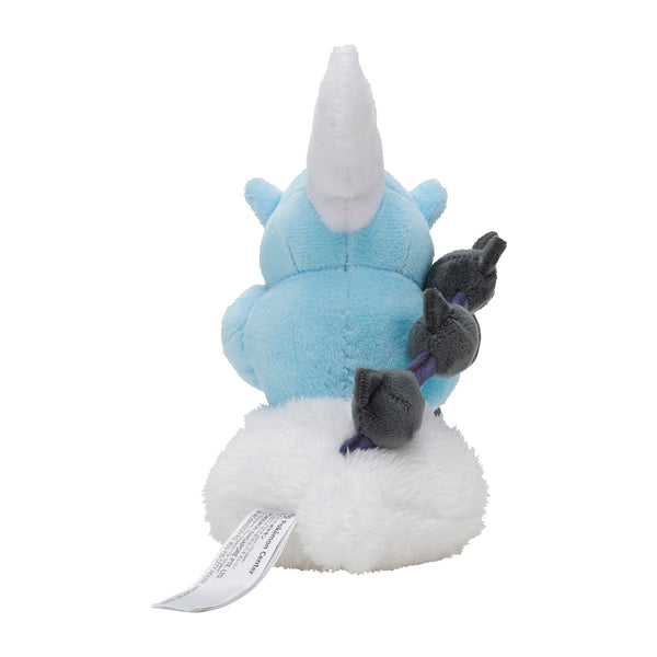 Pokemon Fit Thundurus Incarnate Form Plush