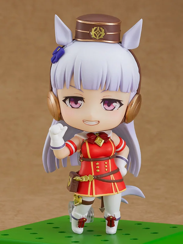 Good Smile Company Nendoroid Uma Musume Pretty Derby Gold Ship Movable Figure