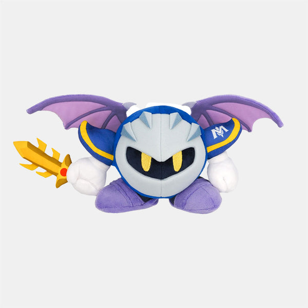 Kirby All Star Collection Meta Knight Plush S KP78 Small Wings