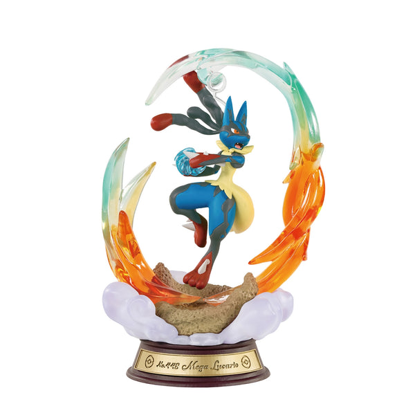 Pokemon Swing Vignette Series 4 – Shiny Pokemon Box (Complete Set of 6)