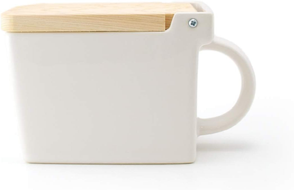 ZEROJAPAN Kitchen Container Ceramic