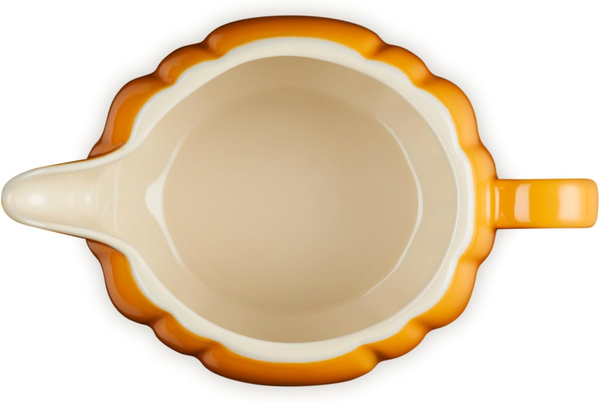 Le Creuset Pumpkin Gravy Boat