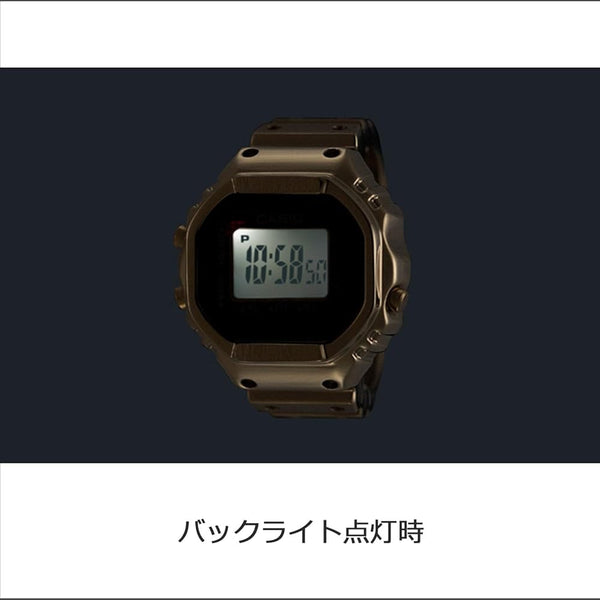 Casio CRW-001G-9JR Ring Watch