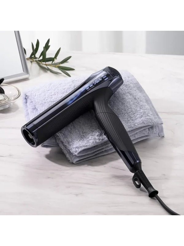 ReFa Compact Multi-Voltage Hair Dryer Smart W – HARUYAMA ReFa Compact Multi-Voltage Hair Dryer Smart W – HARUYAMA