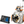 Load image into Gallery viewer, LEGO Star Wars BB-8 Astromech Droid 75452
