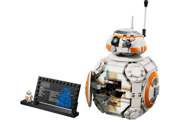 LEGO Star Wars BB-8 Astromech Droid 75452