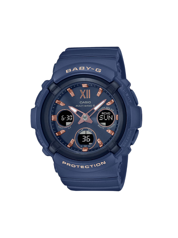 Casio Baby-G BGA-2800-2AJF Women's Solar Radio Watch