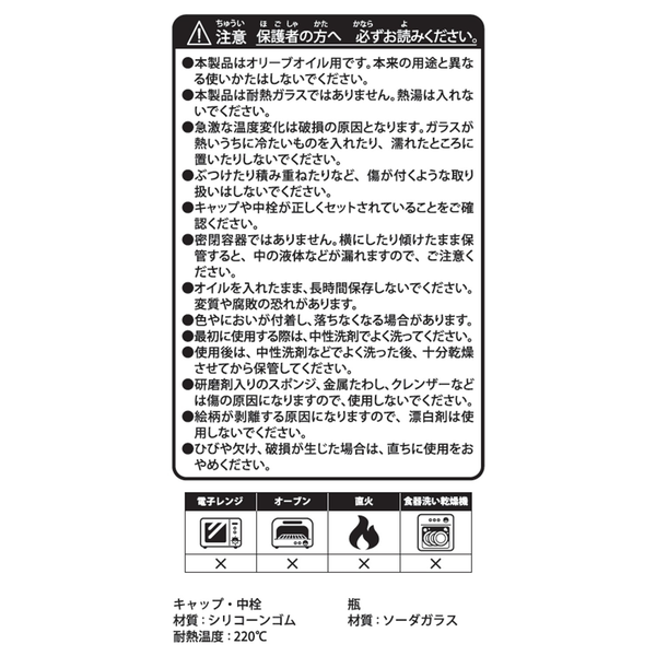 Pokemon Center Kagawa – Minib Olive Oil Bottle