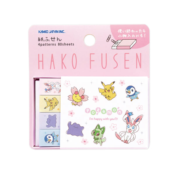 Pokemon Slim Sticky Notes Set