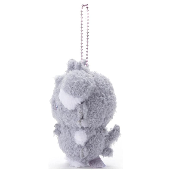 Pokemon Peace Espurr Plush Ball Chain Mascot