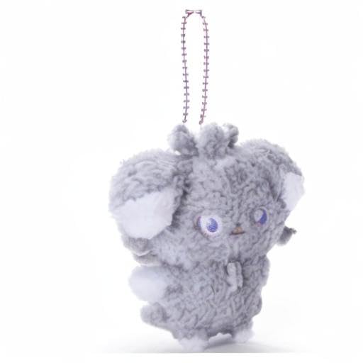 Pokemon Peace Espurr Plush Ball Chain Mascot
