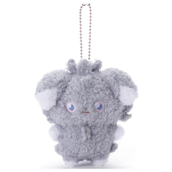 Pokemon Peace Espurr Plush Ball Chain Mascot