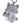 Load image into Gallery viewer, Disney Store Izma Kitty Plush Keychain Emperor’s New Groove
