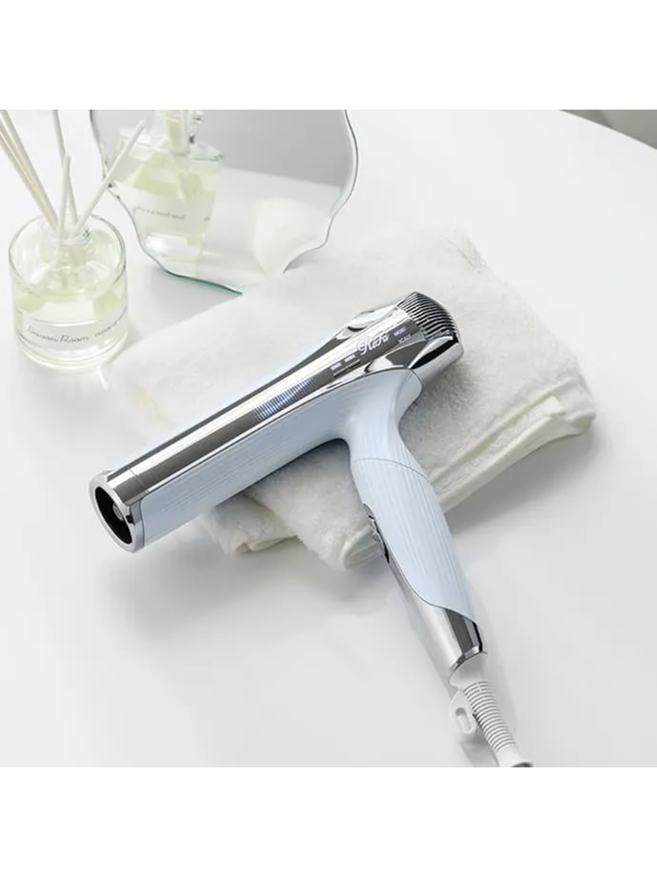 ReFa Compact Multi-Voltage Hair Dryer Smart W – HARUYAMA ReFa Compact Multi-Voltage Hair Dryer Smart W – HARUYAMA