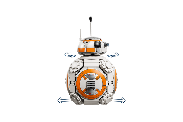 LEGO Star Wars BB-8 Astromech Droid 75452