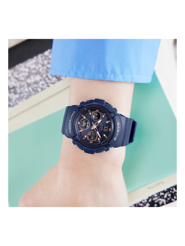Casio Baby-G BGA-2800-2AJF Women's Solar Radio Watch