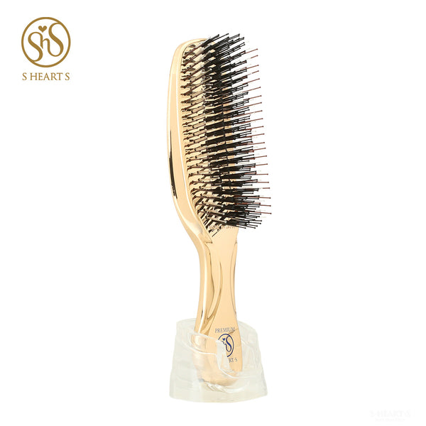 Shearts World Premium Long Scalp Shampoo Brush