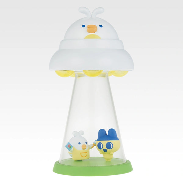 Tamagotchi Tama Sitter UFO Light Ichiban Kuji C Prize