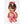 Load image into Gallery viewer, Sekiguchi Monchhichi S Boy or Girl Plush Doll – Kimono &amp; Hakama
