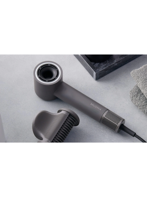 SALONIA Smooth Shine Smart Hair Dryer
