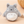 Load image into Gallery viewer, My Neighbor Totoro Big Totoro Plush Mascot Keychain
