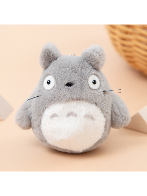 My Neighbor Totoro Big Totoro Plush Mascot Keychain