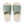 Load image into Gallery viewer, MUJI Cotton Room Sandals Open Toe Slippers
