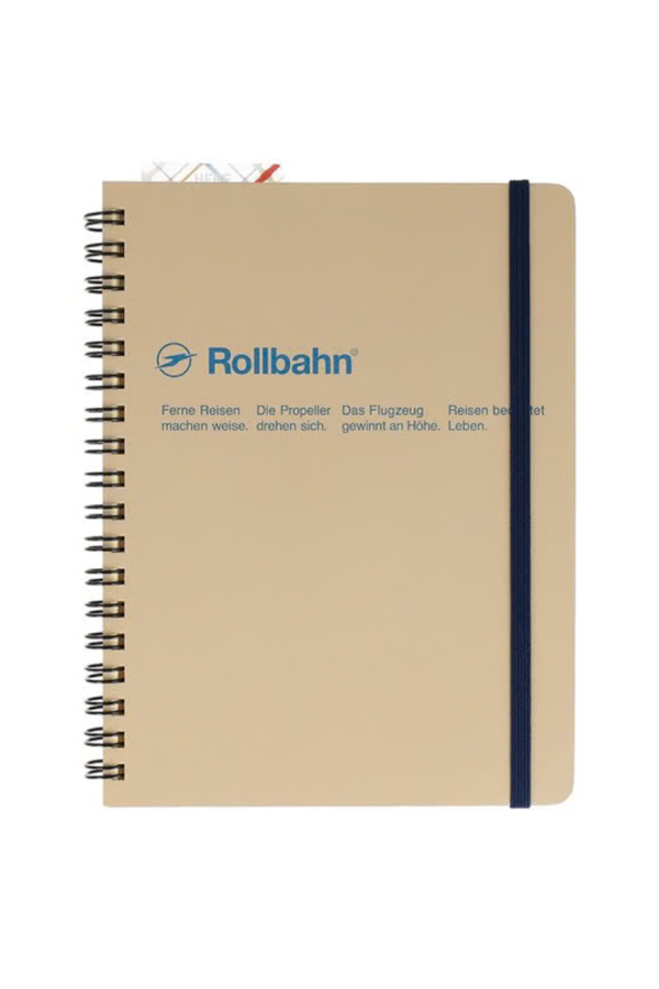 Rollbahn Bookmark Set by tenkiame – 2-Piece