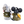 Load image into Gallery viewer, Gundam Iron-Blooded Orphans Orphanchu Mika &amp; Orga Figure Set
