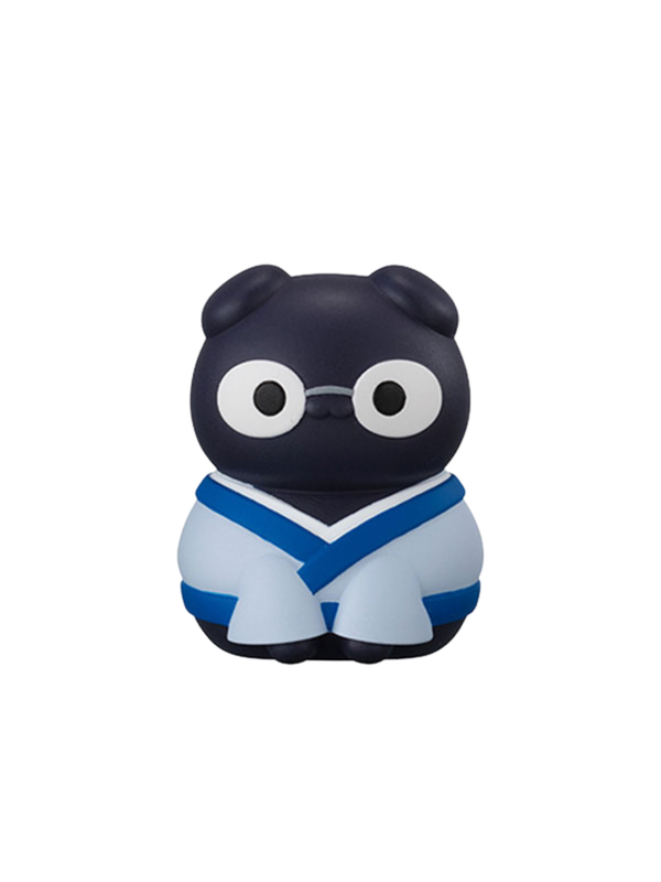 Mega Cat Project Gintama Nyantama Mini Figure Box Set 8 Packs