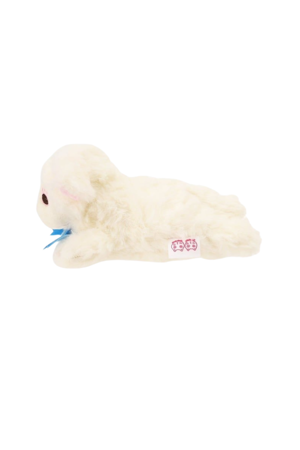 Yumi Kitagishi Sheep Plush Cosmetic Pouch